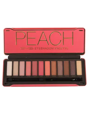 Paleta de sombras BYS Peach