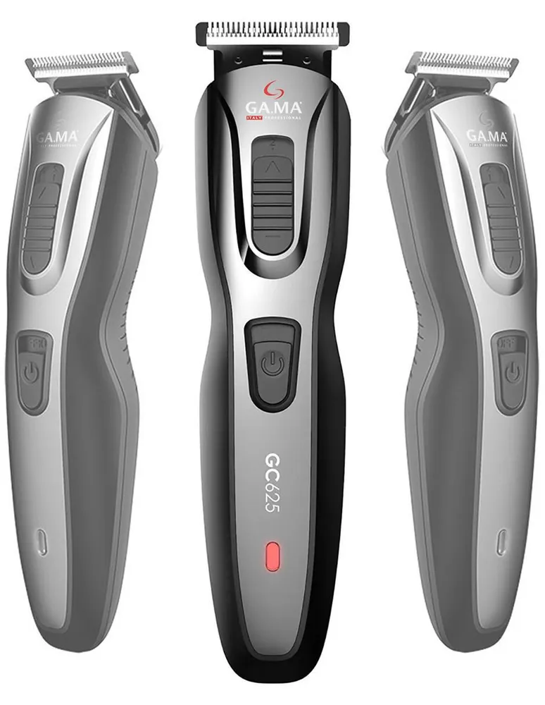 Recortadora de cabello, barba y cuerpo Gama Italy Master Clipper