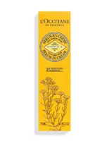 Crema para manos Karité Immortelle Loccitane 75 ml recomendado para antiedad