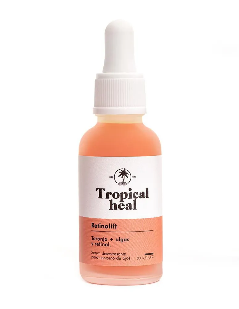 Serum antiedad Retinolift para rostro Tropical Heal 30 ml