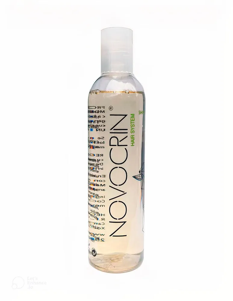 Shampoo anticaída para cabello Novocrin