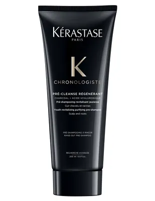 Shampoo hidratante para cabello Kérastase Chronologiste Pre-Cleanse Regenerant 200 ml