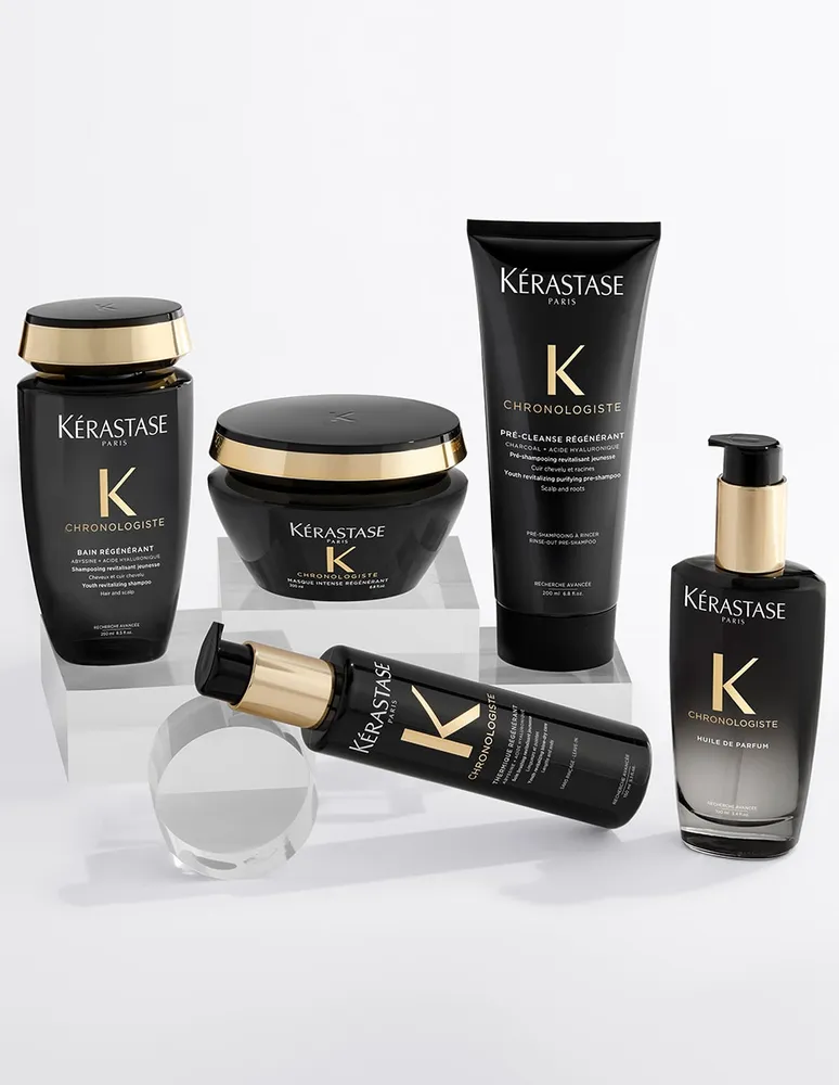 Mascarilla para cabello para hidratar Kérastase Chronologiste Masque Intense Regenerant 200 ml