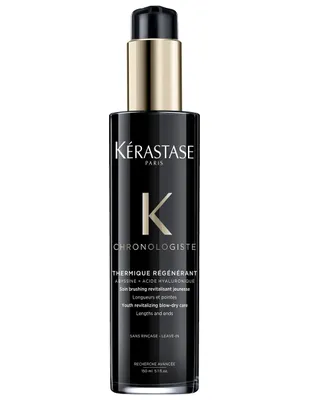 Tratamiento para cabello Kérastase Chronologiste Thermique Regenerant anticaida