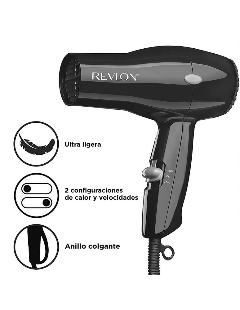 Secadora de cabello Revlon RVDR5034