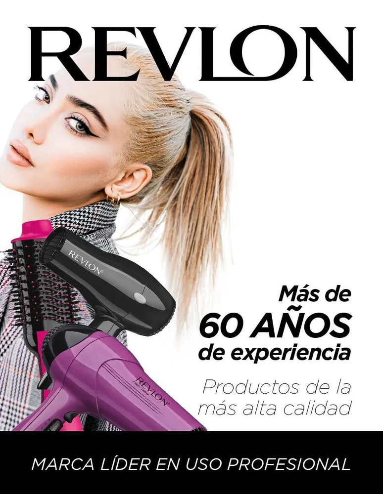 Secadora de cabello Revlon RVDR5034