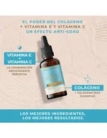 Serum hidratante para rostro Vitamina E Collagenic 50 ml