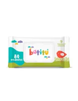 Toallas húmedas Batitú Baby Wipes pack