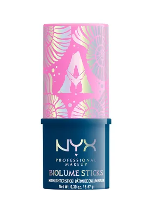 Iluminador en barra Biolume Sticks NYX Professional Makeup Avatar 2 The Way of Water