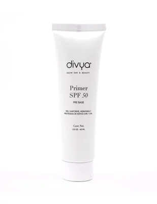 Corrector primer Spf 50 Divya