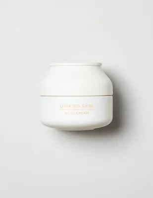 Crema facial Unified Skin Silky Etnia recomendado para prevenir la aparición de manchas