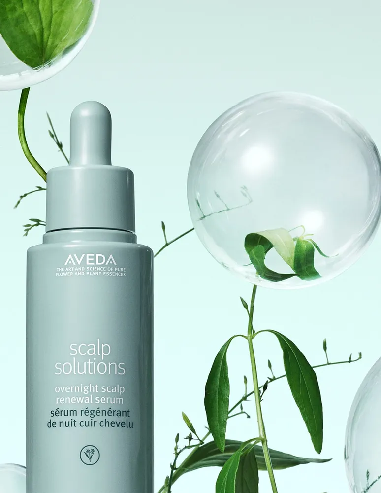 Serum revitalizante para cabello Av Ss Reparador Nocturno Aveda Scalp Solutions cuero cabelludo 50 ml