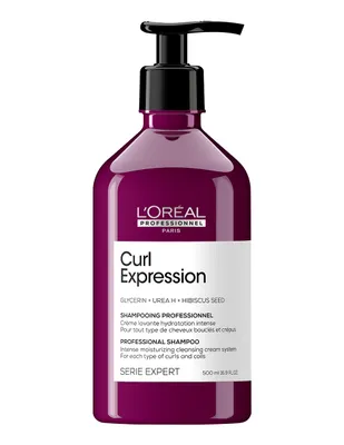 Shampoo hidratante para cabello rizado L'oreal Professionnel Curl Expression 500 ml