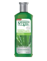 Shampoo hidratante Naturaleza y Vida Sensitive