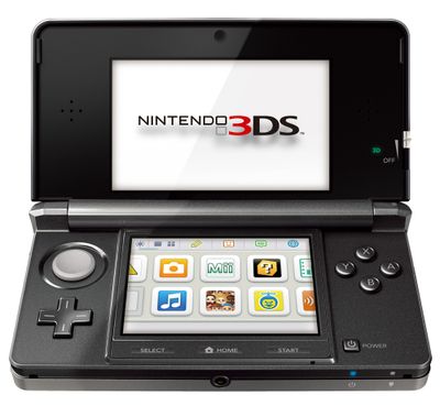 Nintendo 3DS Console - GameStop Refurbished (Colour May Vary) 