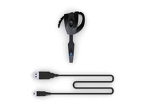 Biogenik Playstation 3 Bluetooth Headset  for PS3 - Black