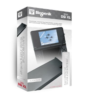Biogenik Screen Protector  for Nintendo 3DS XL