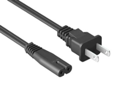 Biogenik: Slim PS3 Power Supply Cable 