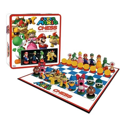 Super Mario Chess 