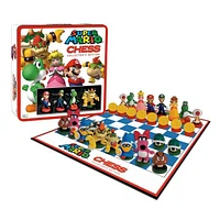 Super Mario Chess 