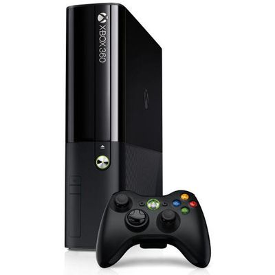 Xbox 360 E Slim 250GB Console - GameStop Refurbished