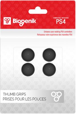 Biogenik Controller Thumb Grips  for PS4