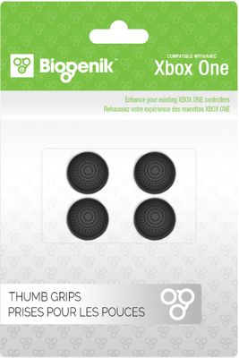 Biogenik Controller Thumb Grips  for Xbox One