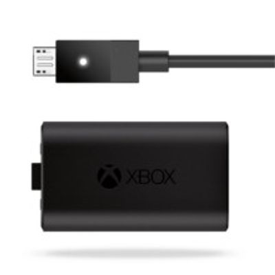 Play & Charge Rechargeable Battery Kit  for Xbox One