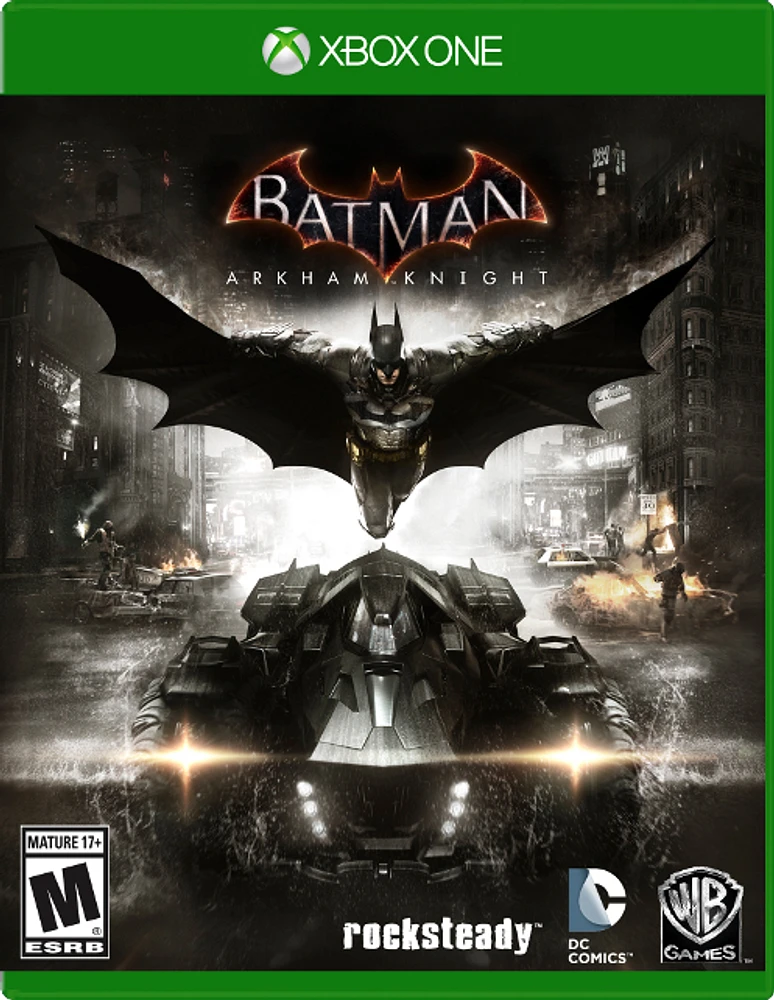 Batman: Arkham Knight  