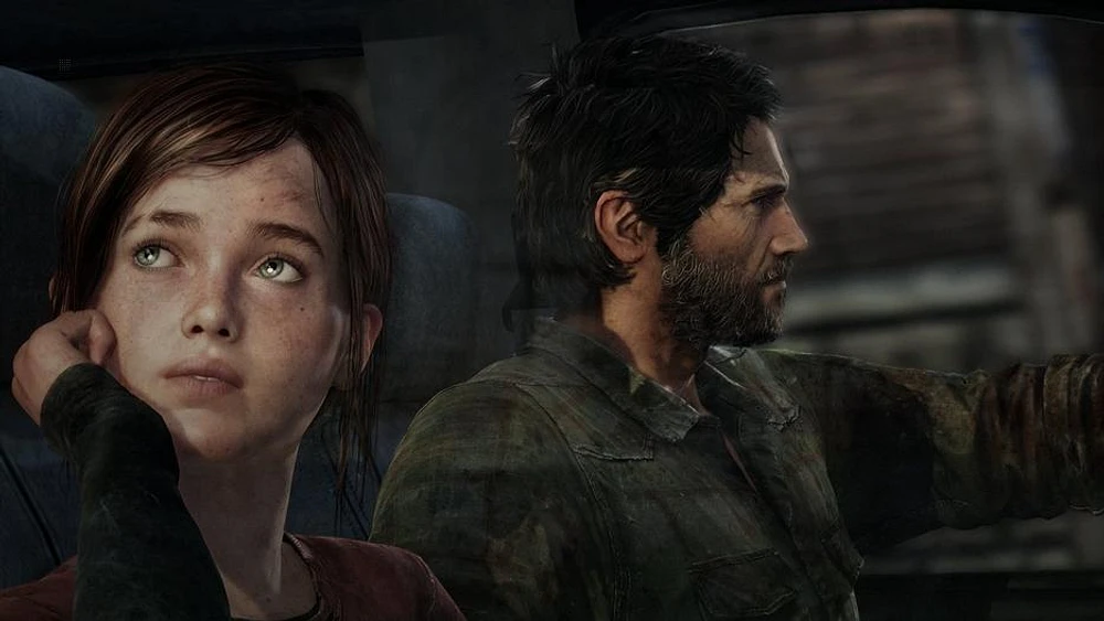 The Last of Us Remastered 