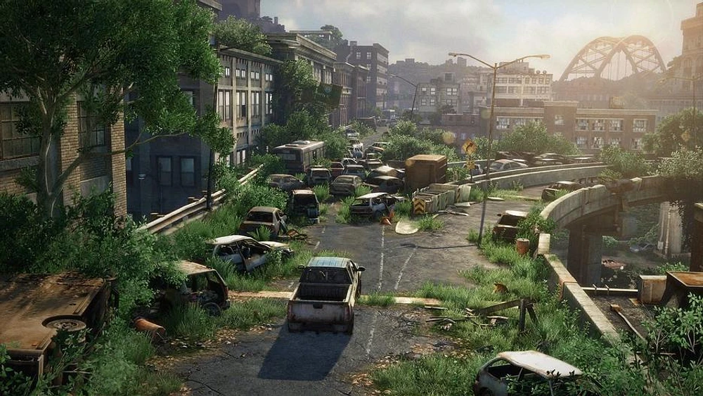 The Last of Us Remastered 