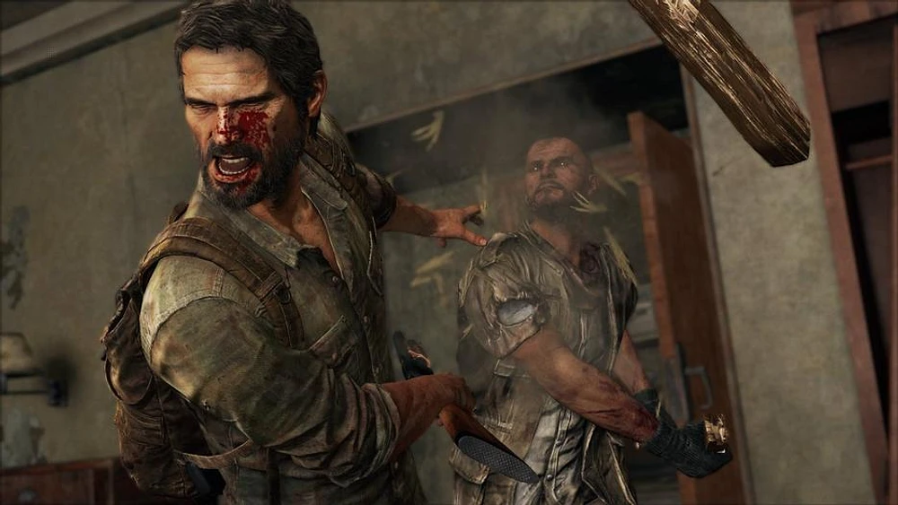 The Last of Us Remastered 