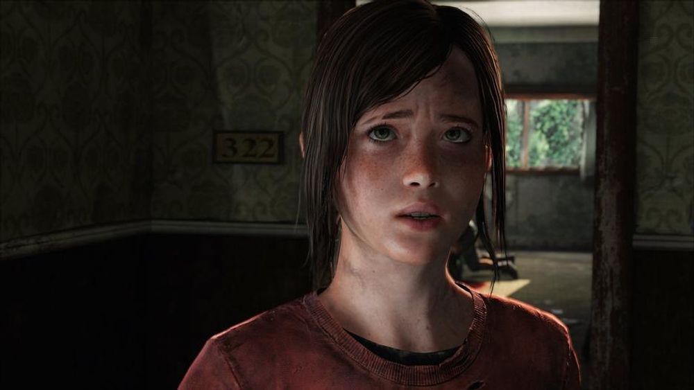 The Last of Us Remastered 