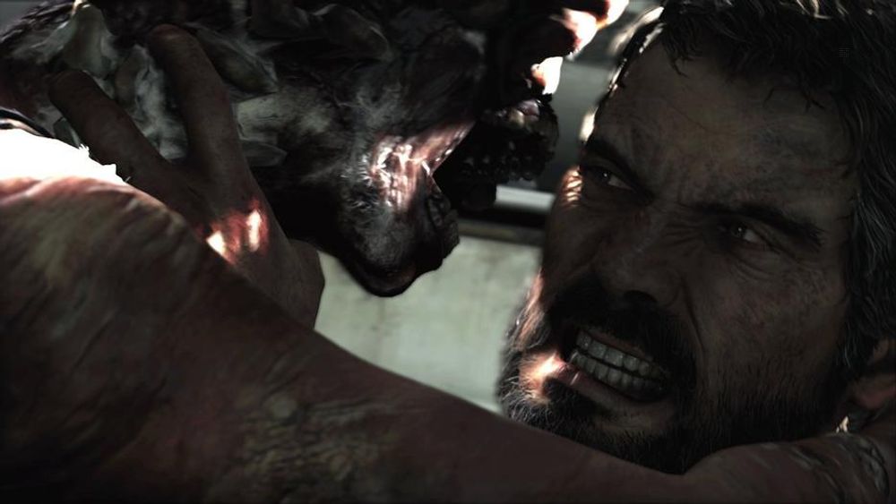 The Last of Us Remastered 