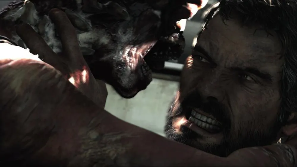 The Last of Us Remastered 