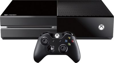 Xbox One 500GB Console - GameStop Refurbished