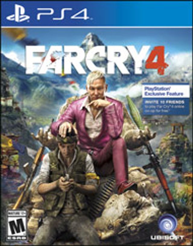 gamestop far cry 5 ps4