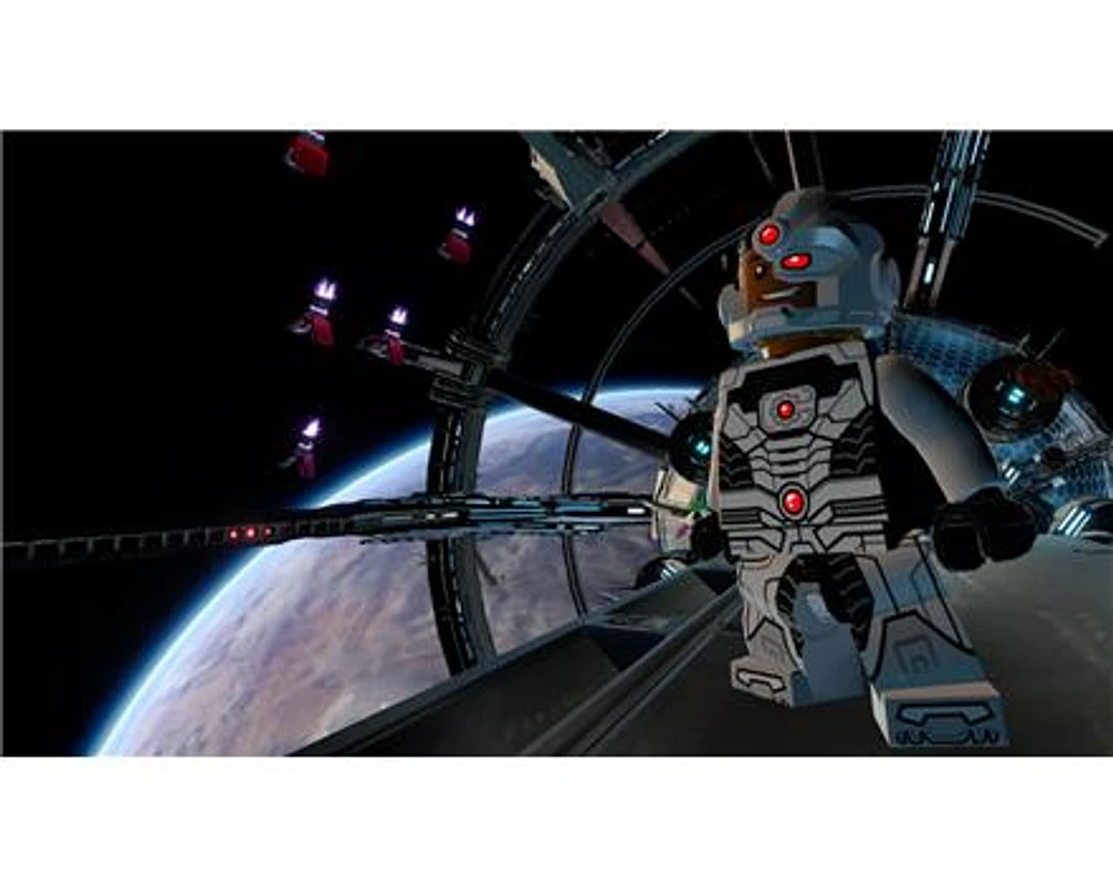 LEGO Batman 3: Beyond Gotham 