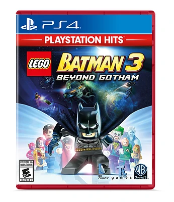 LEGO Batman 3: Beyond Gotham 