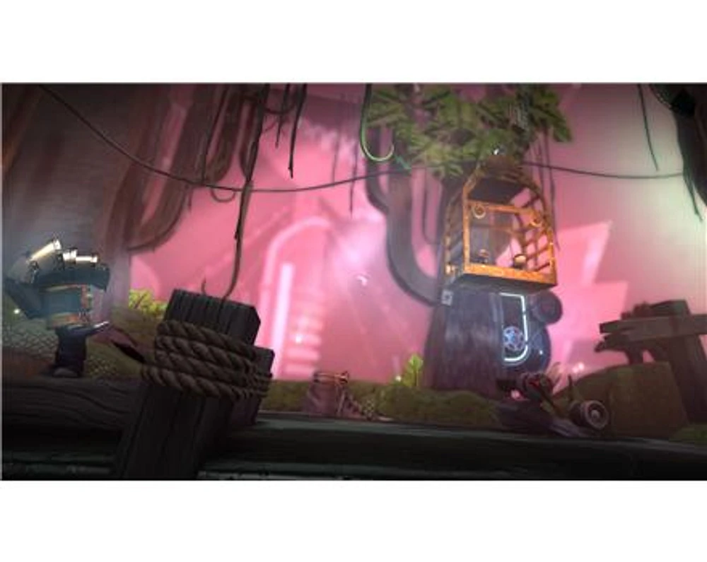 LittleBigPlanet 3 