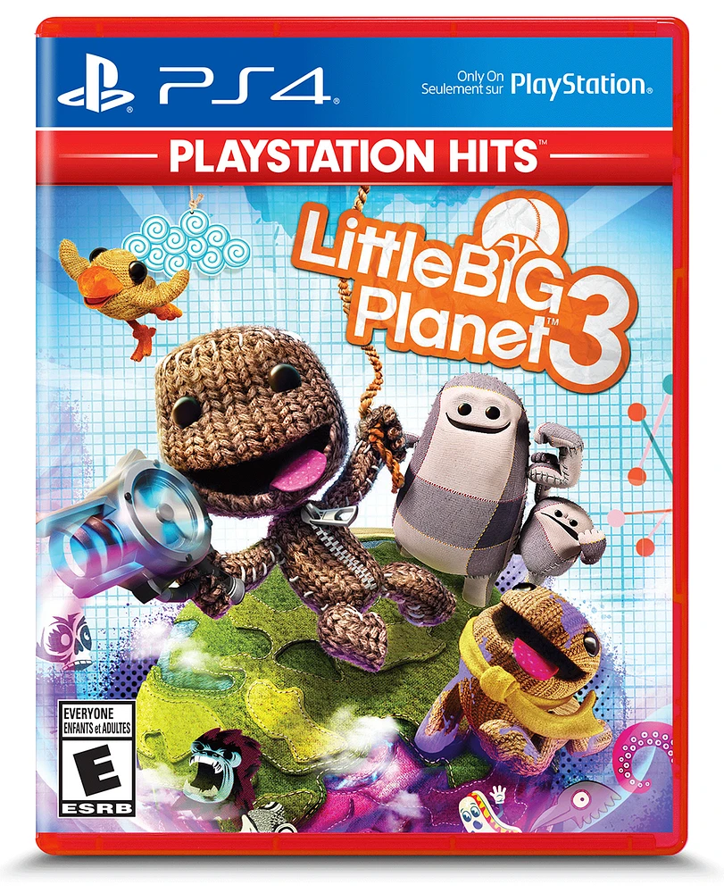 LittleBigPlanet 3