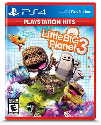 LittleBigPlanet 3 
