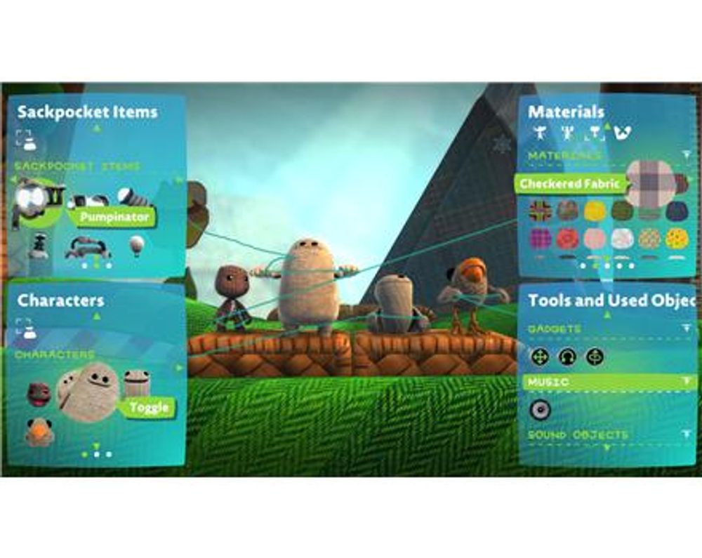 LittleBigPlanet 3 