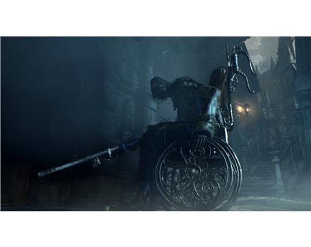 Bloodborne 