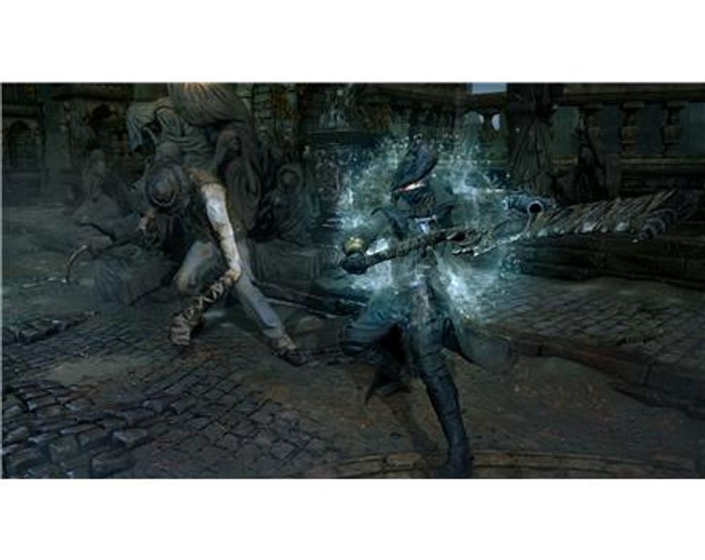Bloodborne 