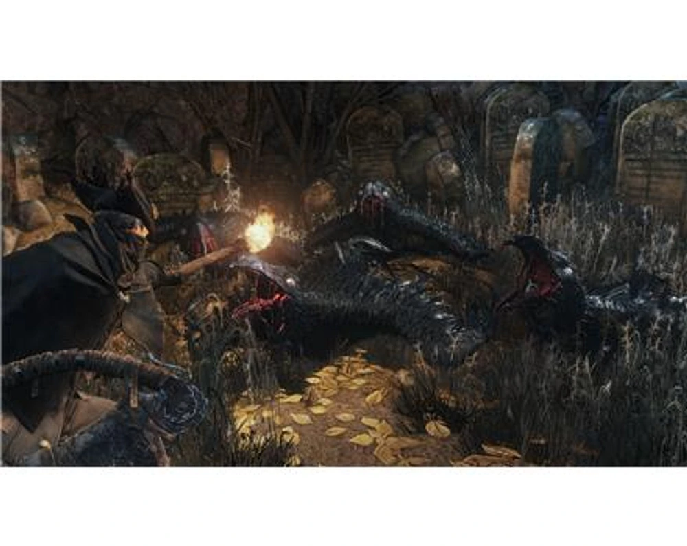 Bloodborne 