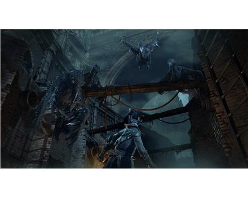 Bloodborne 