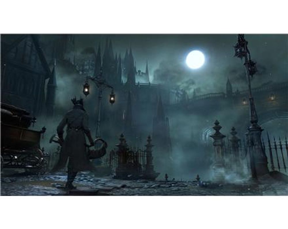 Bloodborne 