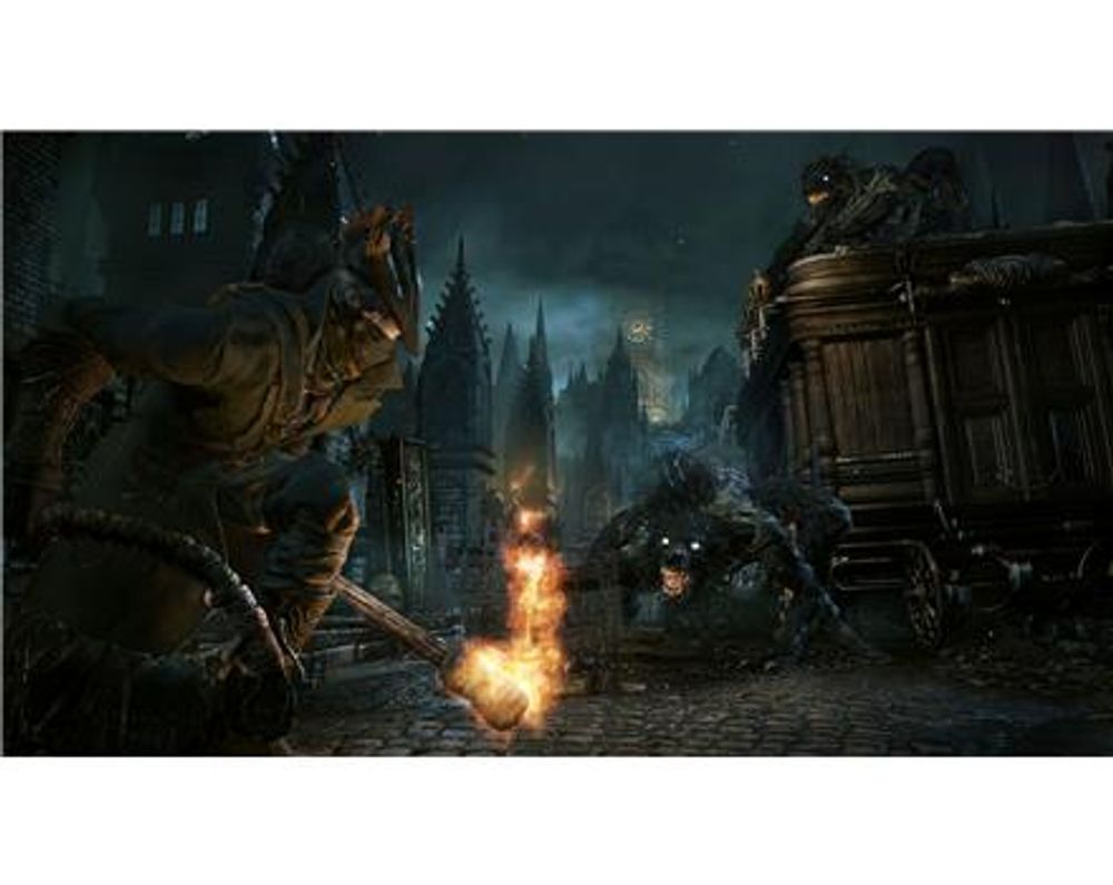 Bloodborne 