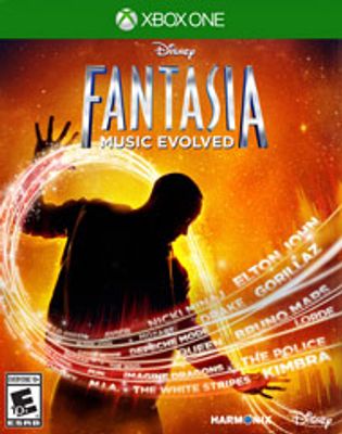 Disney Fantasia: Music Evolved 